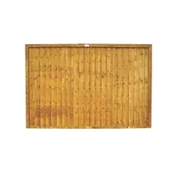 Forest Closeboard Fence Panels 6 x 4' Pack of 9