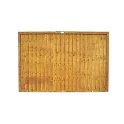 Forest Closeboard Fence Panels 6 x 4' Pack of 6