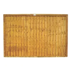 Forest Closeboard Fence Panels 6 x 4' Pack of 7