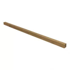 Forest Fence Posts 75 x 75mm x 2100mm 4 Pack