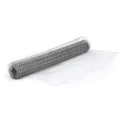 Apollo 25mm Galvanised Wire Netting 0.9 x 10m