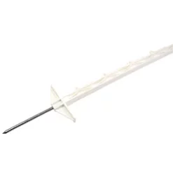 Stockshop Multi-Wire Polyposts White 1.05m 30 Pack