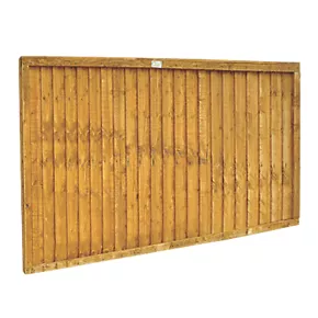 Forest Closeboard Fence Panels 6 x 3' Pack of 9 - Image 2