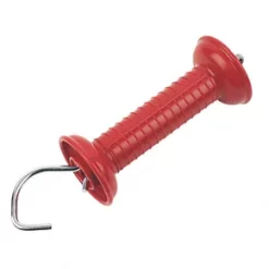 Stockshop Insulated Electric Fence Gate Handle Red