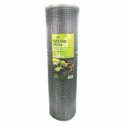 Apollo 13 x 13mm Galvanised Welded Mesh 0.9 x 30m