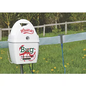 Stockshop BX100 Electric Fence Energiser Battery-Powered - Image 2