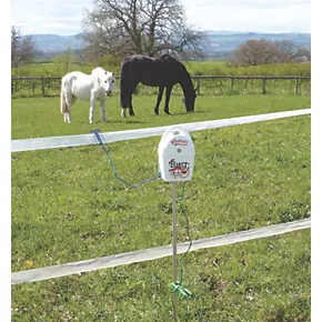 Stockshop BX100 Electric Fence Energiser Battery-Powered