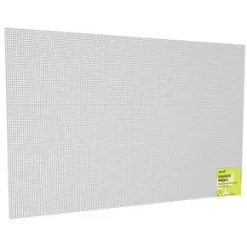 Apollo 6mm Galvanised Welded Mesh Panels 610 x 910mm 10 Pack