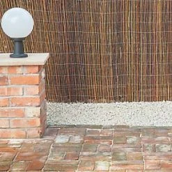 Apollo Willow Roll-Up Screening 4 x 1m