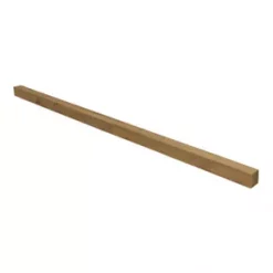 Forest Fence Posts 75 x 75mm x 2100mm 3 Pack