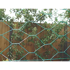 Apollo 50mm PVC-Coated Wire Netting 1 x 10m - Image 4