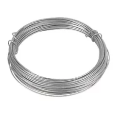 Apollo 2.5mm Galvanised Garden Wire 25m