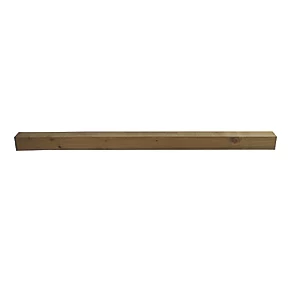 Forest Fence Posts 100 x 100mm x 1800mm 3 Pack - Image 2