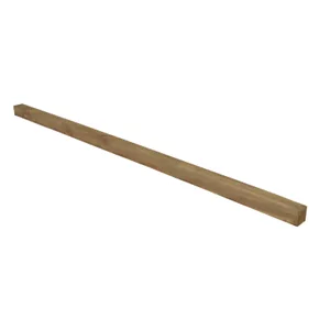 Forest Fence Posts 75 x 75mm x 2400mm 4 Pack