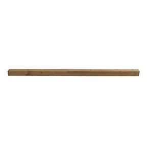 Forest Fence Posts 75 x 75mm x 2100mm 5 Pack - Image 2