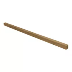 Forest Fence Posts 75 x 75mm x 2100mm 5 Pack