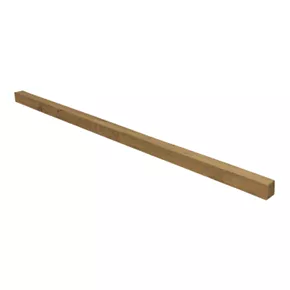 Forest Fence Posts 75 x 75mm x 2100mm 5 Pack