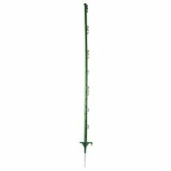 Stockshop Multi-Wire Polyposts Green 1.5m 20 Pack