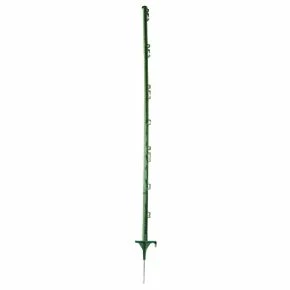Stockshop Multi-Wire Polyposts Green 1.5m 20 Pack