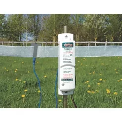 Stockshop BX120 Electric Fence Energiser Battery-Powered