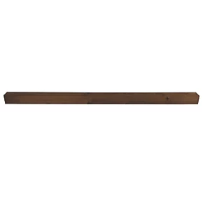 Forest Fence Posts 100 x 100mm x 2400mm 5 Pack - Image 2