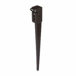 Sabrefix Fence Post Spike 50 x 50mm 2 Pack