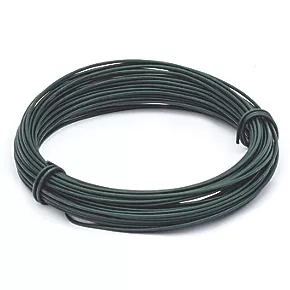 Apollo 2mm PVC-Coated Garden Wire 30m - Image 2