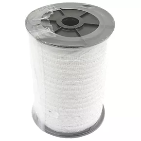 Stockshop Electric Fence Polytape White 40mm x 200m