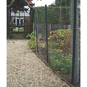 Apollo 25mm Galvanised Wire Netting 0.6 x 50m - Image 6