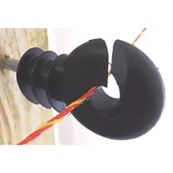 Stockshop Screw-In Ring Insulators 90 Pack