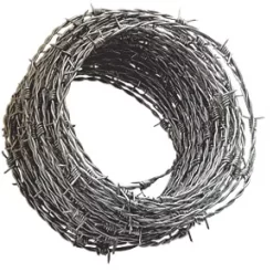 Apollo -Ply Steel Barbed Wire 25m
