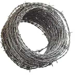Apollo -Ply Steel Barbed Wire 25m